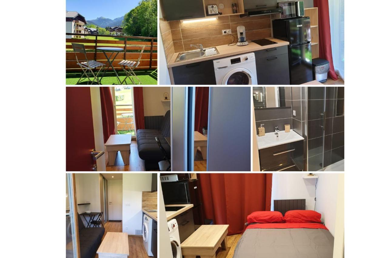 Le 211,Ski Et Randonnee, Lave Linge ,Parking Bernex Εξωτερικό φωτογραφία